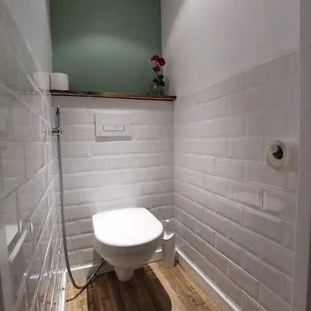 Kwatera prywatna Confortable *