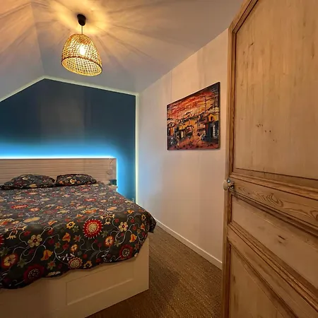 Homestay Confortable Le Mans