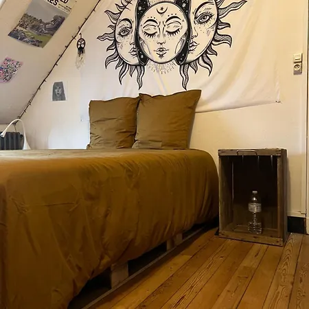 Homestay Confortable Le Mans