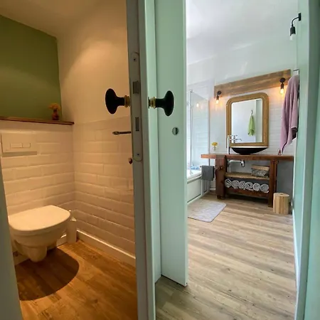 Confortable Homestay Le Mans