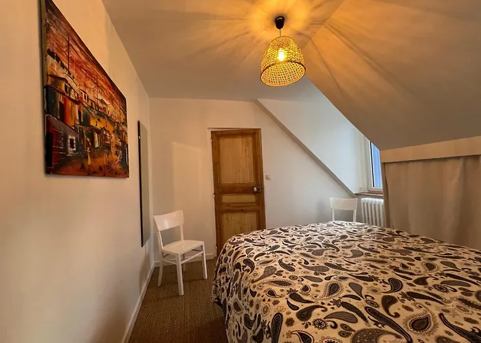 Privatunterkunft Confortable