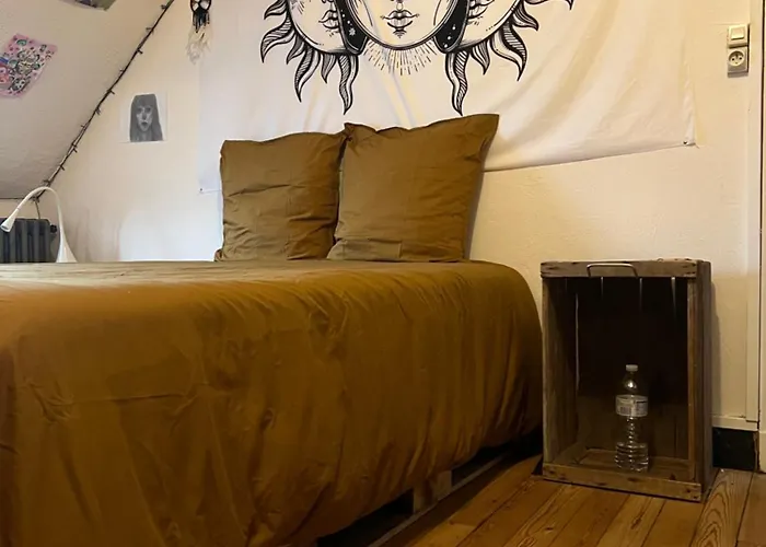 民宿 Confortable 勒芒