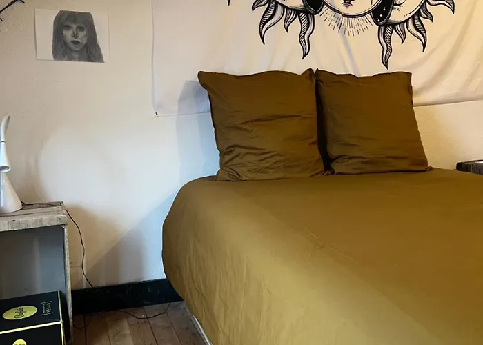 Privatunterkunft Confortable *