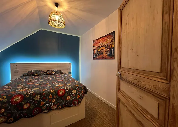 Confortable Privatunterkunft