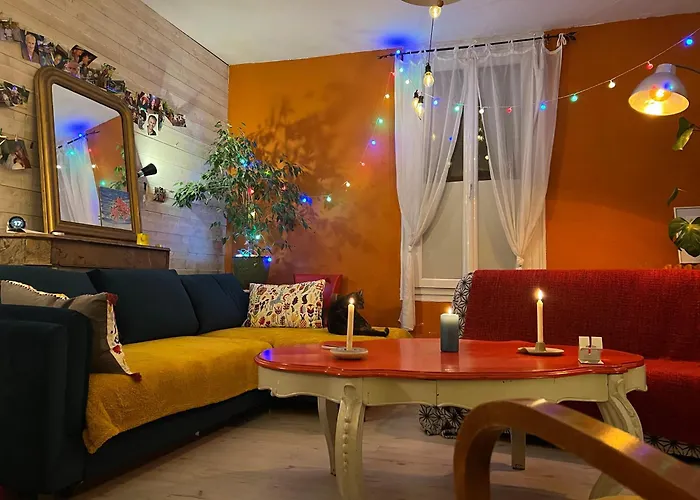 Confortable * 勒芒